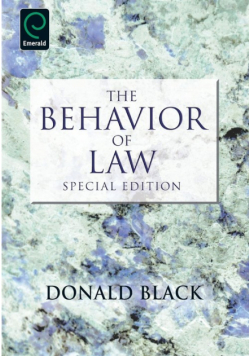 The Behavior of Law