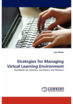 Strategies for Managing Virtual Learning Environment