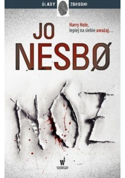 Nóż BR