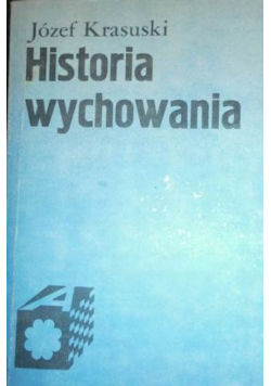 Historia wychowania