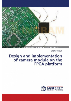 Design and implementation of camera module on the FPGA platform