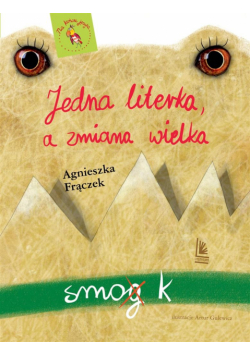 Jedna literka a zmiana wielka w.2018