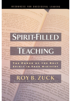 Spirit-Filled Teaching