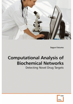Computational Analysis of Biochemical Networks