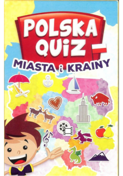 Polska Quiz Miasta i krainy