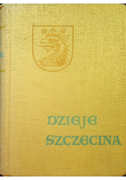 Dzieje Szczecina wiek  X - 1805