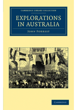 Explorations in Australia