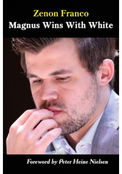 Magnus Wins With White