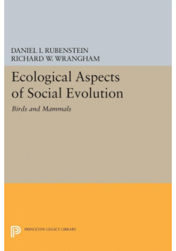 Ecological Aspects of Social Evolution