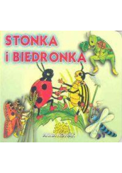 Klasyka Wierszyka - Stonka i biedronka.  LIWONA