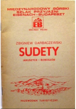 Sudety Jakuszyce Boboszów