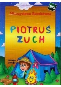Piotruś zuch audiobook