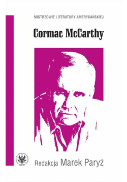 Cormac McCarthy