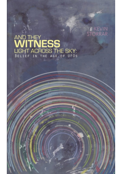 And They Witness Light Across The Sky (softcover edition)