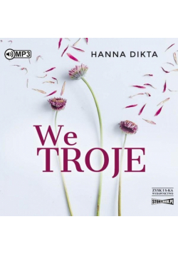 We troje. Audiobook