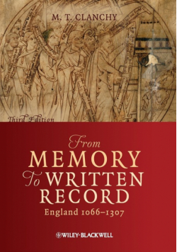 From Memory to Written Record