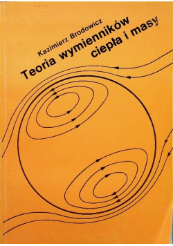 Teoria wymienników ciepła i masy