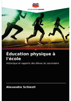 Éducation physique à l'école