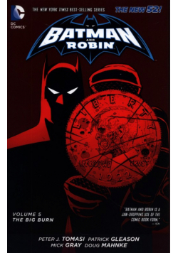 Batman & Robin Vol. 5