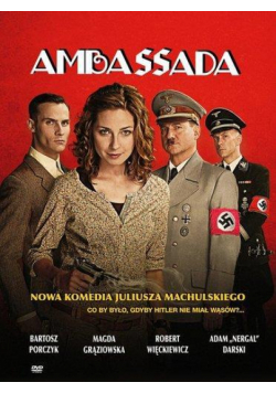 Ambassada DVD