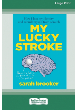 My Lucky Stroke (16pt Large Print Edition)