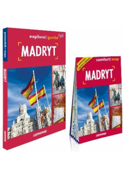 Explore! guide light Madryt 2w1 w.2020
