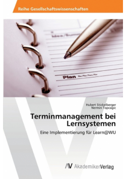 Terminmanagement bei Lernsystemen
