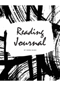 Reading Log Book (8x10 Softcover Log Book / Tracker / Journal)