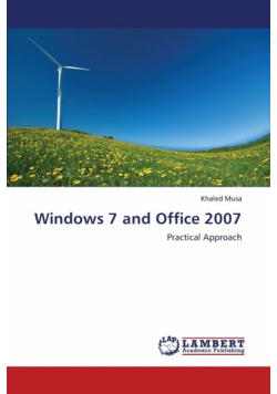 Windows 7 and Office 2007
