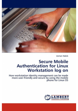 Secure Mobile Authentication for Linux Workstation log on