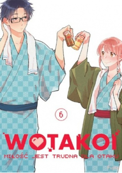 Wotakoi miłość jest trudna dla Otaku 6