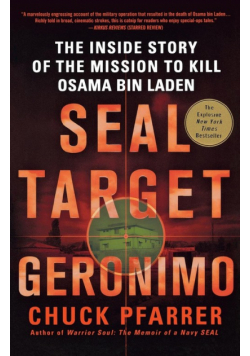 Seal Target Geronimo