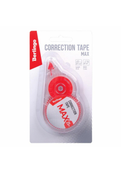 Korektor w taśmie MAX 5mmx25m