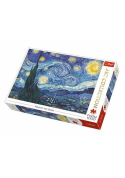 Puzzle 1000 Gwiaździsta noc TREFL