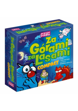 Pink frog za górami za lasami compact