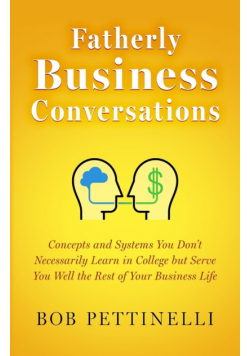 Fatherly Business Conversation