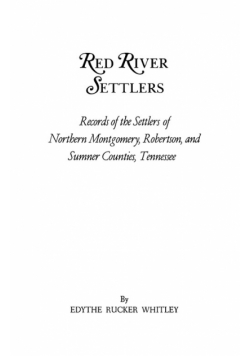 Red River Settlers
