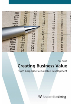 Creating Business Value