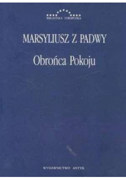 Obrońca Pokoju