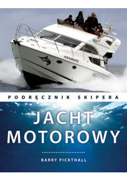 Jacht motorowy Podręcznik skipera