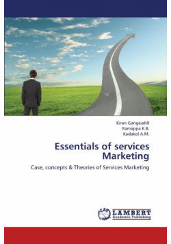 Essentials of Services Marketing