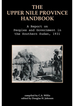 The Upper Nile Province Handbook