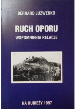 Ruch oporu