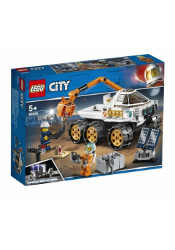 Lego CITY 60225 Jazda próbna łazikiem