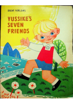 Yussike s Seven Friends