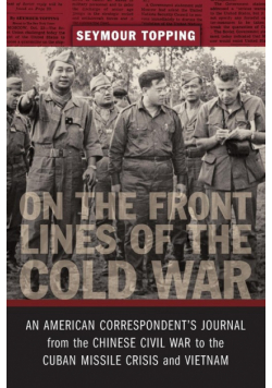 On the Front Lines of the Cold War