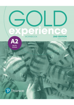 Gold Experience 2nd Edition A2 Ćwiczenia