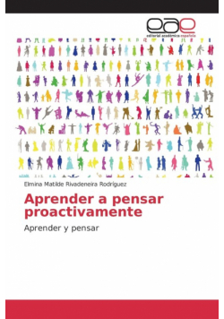 Aprender a pensar proactivamente