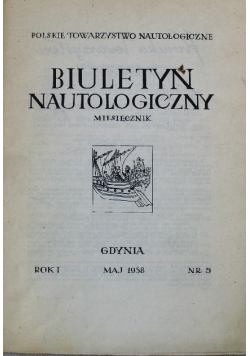 Biuletyn Nautologiczny Nr 5