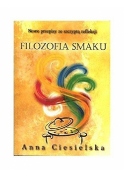 Filozofia cz.3 Smaku